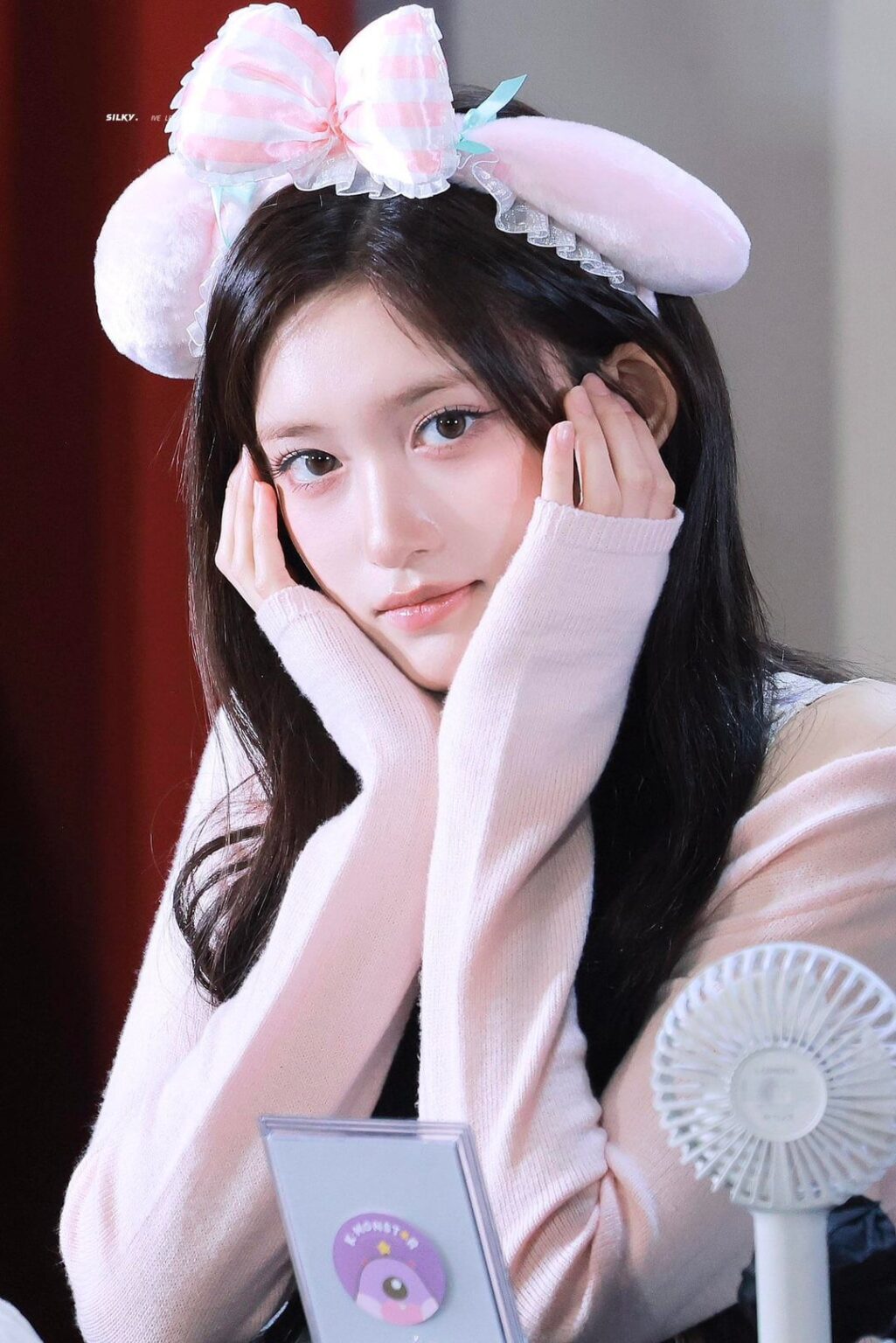 260111 تحديث موقع معجبين Leeseo