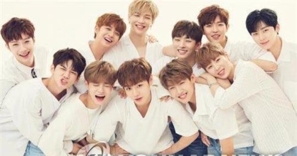 ستجتمع فرقة WANNA ONE مجددًا في عرض متنوع جديد في عام 2026