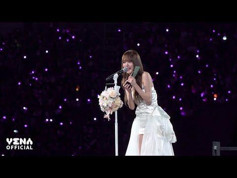 YENA - 2025 AAA & ACON (خلف الكواليس) (260105) [ENG SUB]