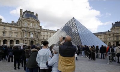 جريدة المغرب | متحف اللوفر يرفع أسعار التذاكر للزوار من خارج الاتحاد الأوروبي جريدة المغرب | متحف اللوفر يرفع أسعار التذاكر للزوار من خارج الاتحاد الأوروبي