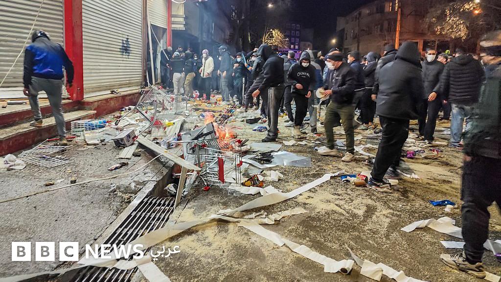 "الاحتجاجات الإيرانية تشبه الثورة الفرنسية في المنطقة" - الإندبندنت