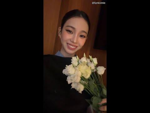 260119 كارينا انستقرام لايف (ENG SUB)