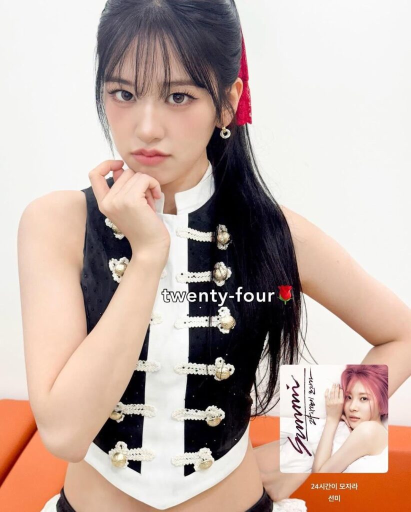 260101 تحديثات IVE الرسمية على الانستقرام