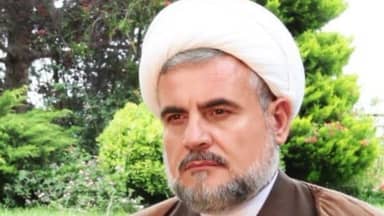 المفتي طالب: لحوار جامع لا يستثني أحداً المفتي طالب: لحوار جامع لا يستثني أحداً