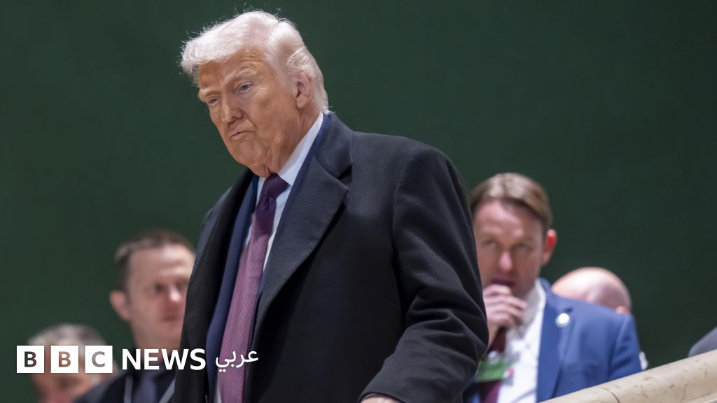 ترامب يسحب دعوة كندا للانضمام إلى "مجلس السلام"