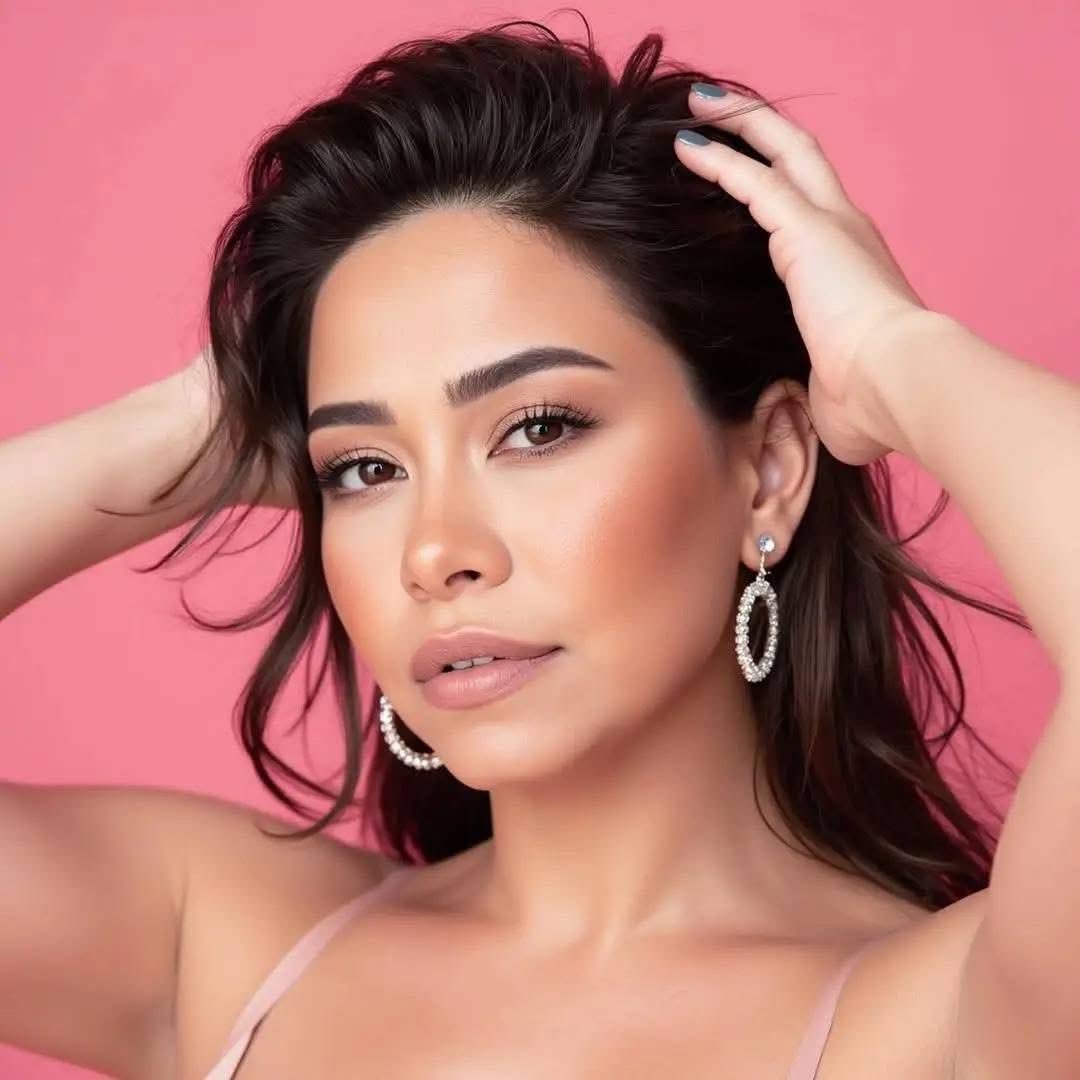 المطربة شيرين عبد الوهاب