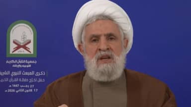 التهجّم المقذع لنعيم قاسم... إلى متى تسكت الدولة؟