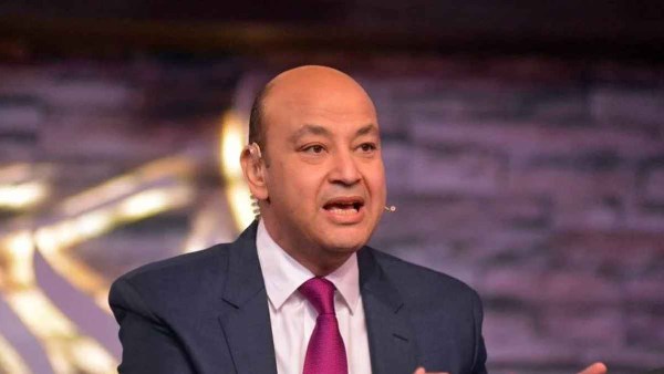 عمرو أديب يرد على انتقادات انفصاله عن لميس الحديدي عمرو أديب يرد على انتقادات انفصاله عن لميس الحديدي