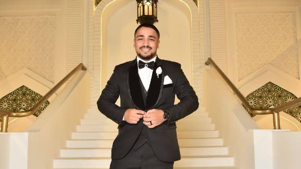 متزوج منذ 40 يوما فقط