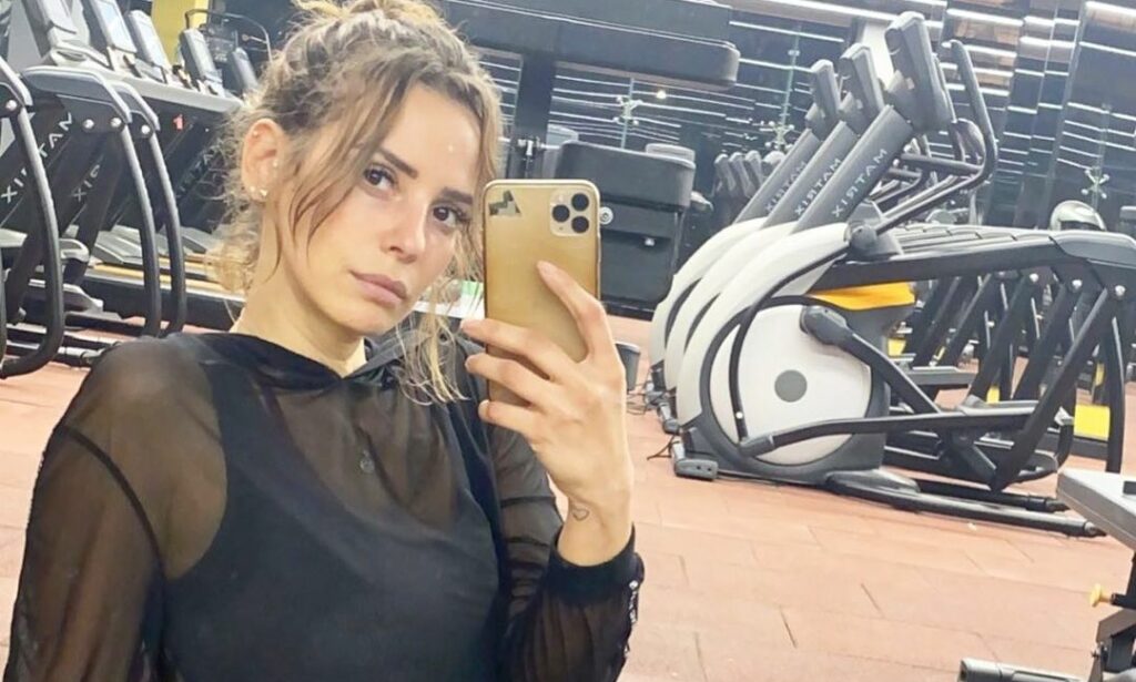 صعب جدا.. أيمان العاصي تعلن إصابتها بفيروس جديد صعب جدا.. أيمان العاصي تعلن إصابتها بفيروس جديد