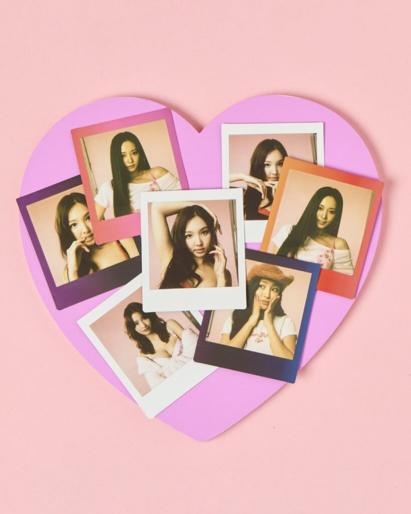 260109 - تحديث حساب vspink على الانستقرام - ها: فتيات توايس في الفيلم. 💖