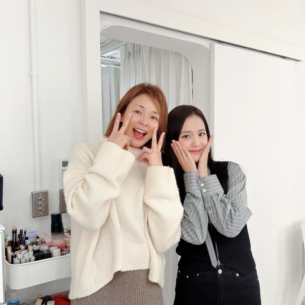 260103 - تحديث انستقرام shiho_style مع جيسو