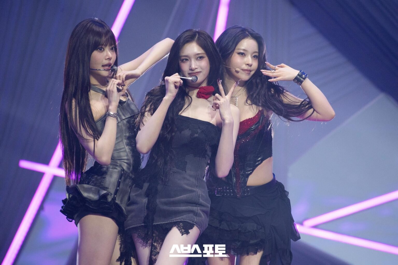 إيونتشاي وليسيو وكيوجين