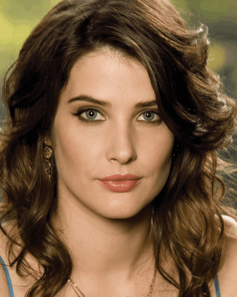 Cobie Smulders Cobie Smulders