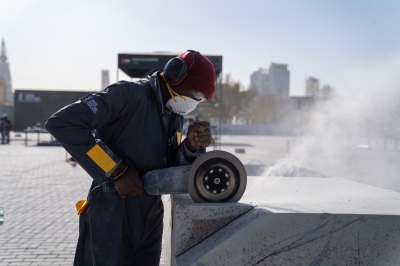 طويق للنحت يعود بـ"ملامح ما سيكون"