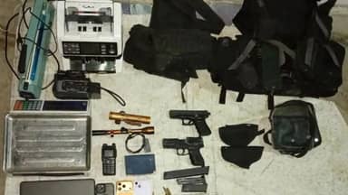 بالصّور: عمليّات دهم وتوقيفات... وهذا ما ضُبِط