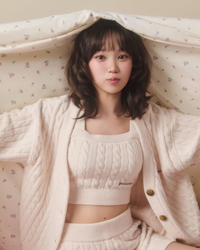 260127 تحديث جيلاتو بيكيه الرسمي على الانستقرام مع كيم تشايوون