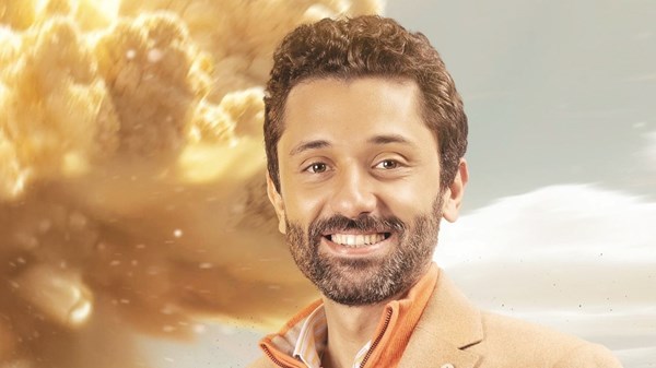 كريم محمود عبد العزيز يصوِّر «المتر سمير»