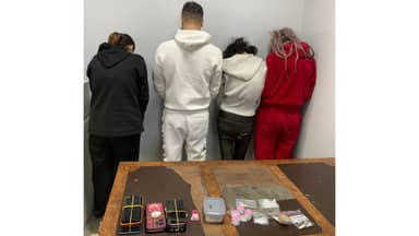 شبكة لترويج المخدّرات وتسهيل الدعارة في قبضة قوى الأمن شبكة لترويج المخدّرات وتسهيل الدعارة في قبضة قوى الأمن