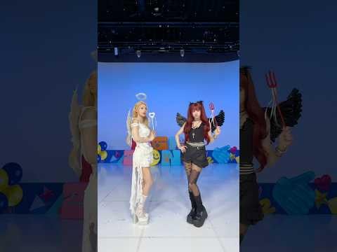 260129 👼🤍🖤😈