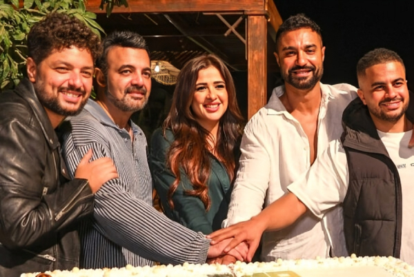 ثنائيات فنية في دراما شهر رمضان 2026