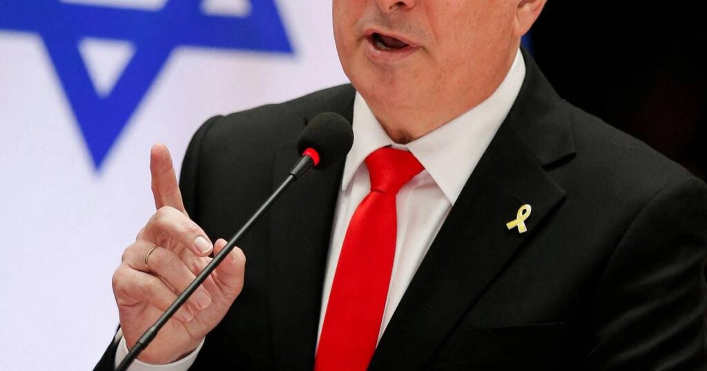 وزير خارجية إسرائيل: حزب الله يعيد بناء قدراته العسكرية بدعم من إيران