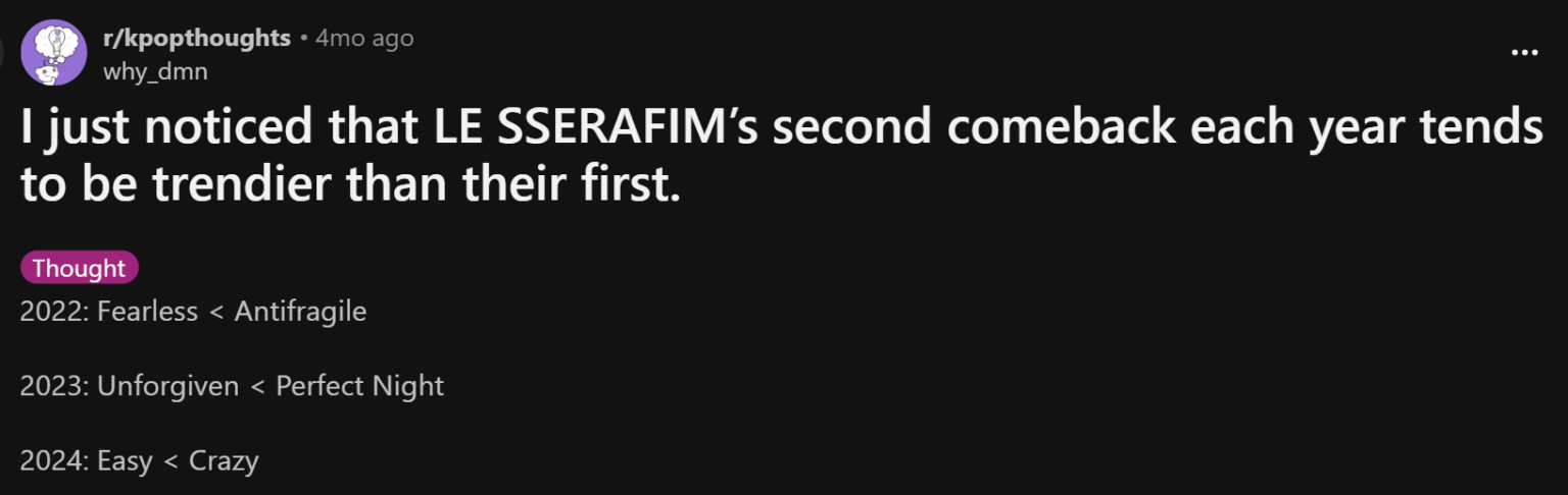 ويستمر الاتجاه مع السباغيتي