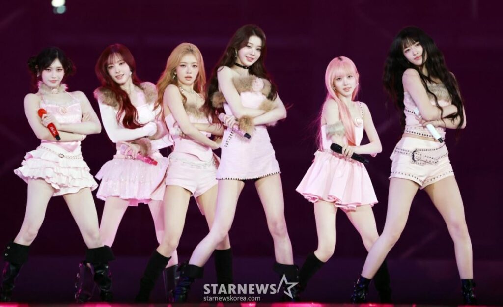 260122 IVE سيصدرون ألبومًا كاملًا في نهاية فبراير