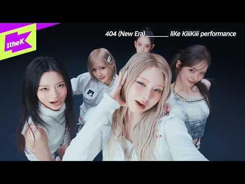 KiiiKiii - 404 (عصر جديد) (أداء 1theK like KiiiKiii)