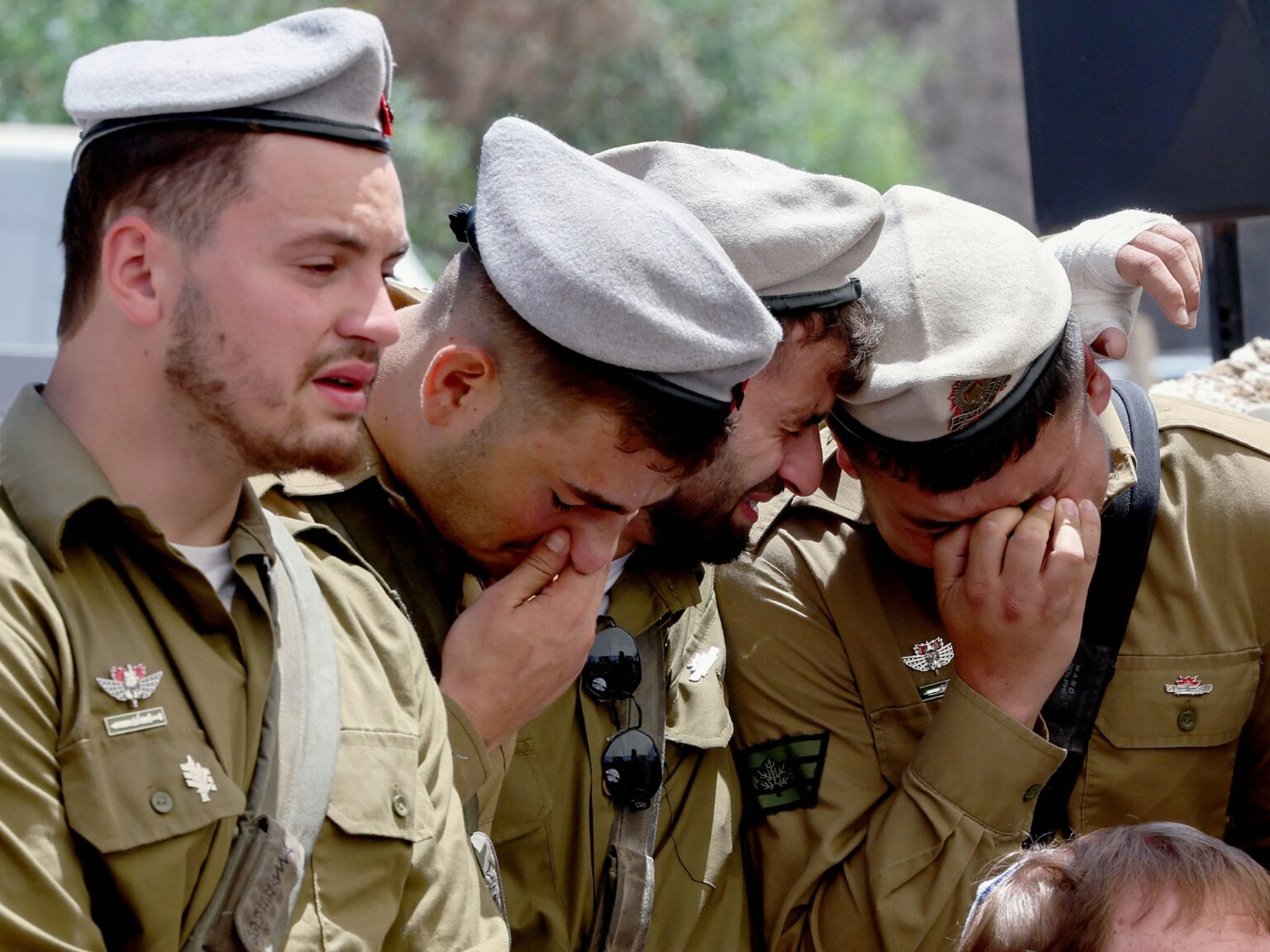 هآرتس: أعلى معدل لانتحار الجنود الإسرائيليين منذ 15 عاما | سياسة