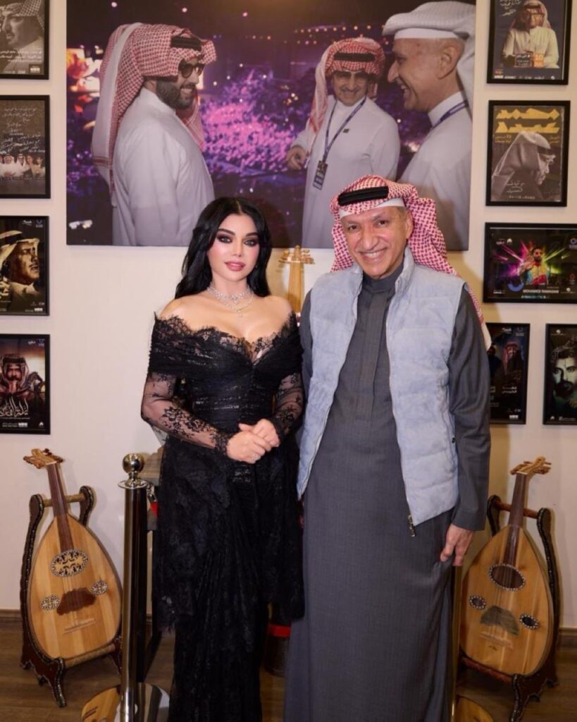 هيفاء وهبي تُغازل جمهورها بالجنوبي