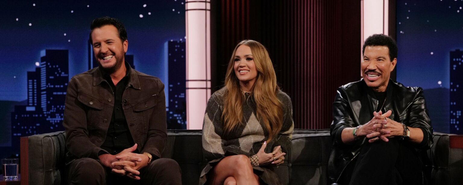 يواجه نجما “أمريكان أيدول” كاري أندروود ولوك برايان قدرًا أقل من السفر بعد انتقال العرض إلى ناشفيل