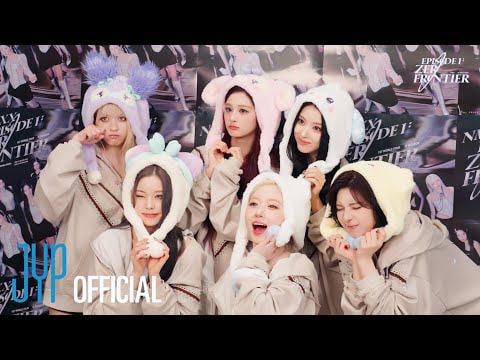 NMIXX - الجولة العالمية الأولى: الحلقة 1: ZERO FRONTIER في إنشيون (اليوم الموسيقي 2 خلف الحلقة 3) [ENG SUB]