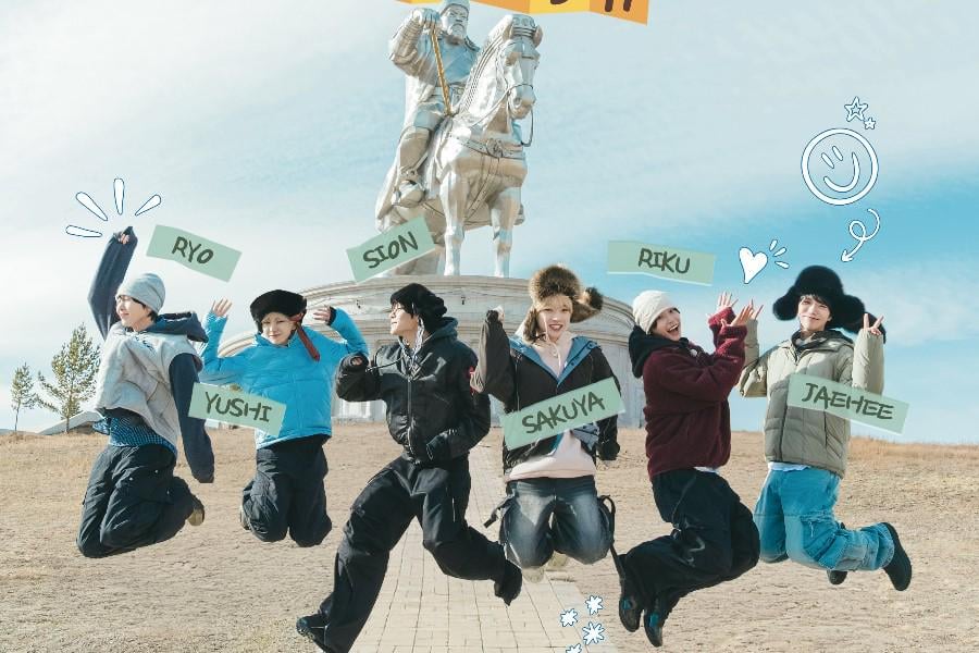 فرقة NCT ترغب في المشاركة في برنامج السفر المتنوع الجديد "ON THE MAP"