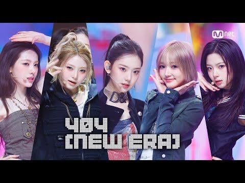 مرحلة العودة: KiiiKiii - 404 (عصر جديد) @ MNET M Countdown (260129)
