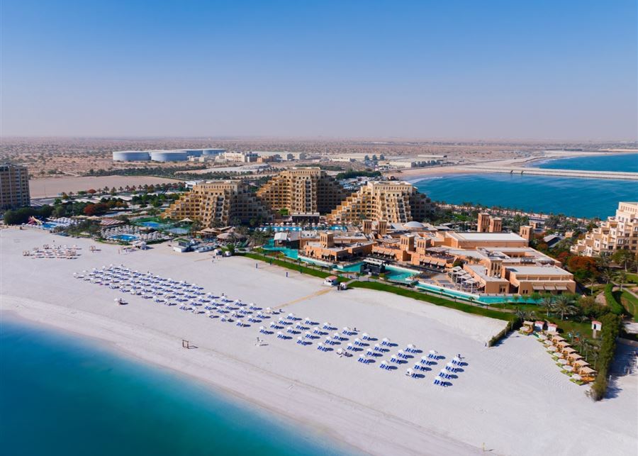 ريكسوس باب البحر يحتفل بيوم الحب بعروض مُميّزة وتجربة ترفيهية استثنائية