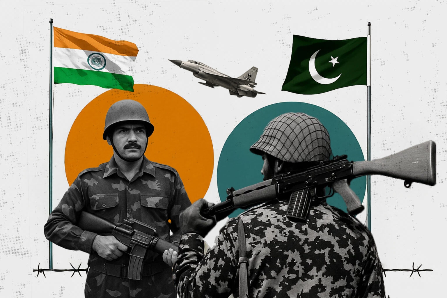 باكستان والهند تتبادلان قوائم السجناء والمنشآت النووية | أخبار