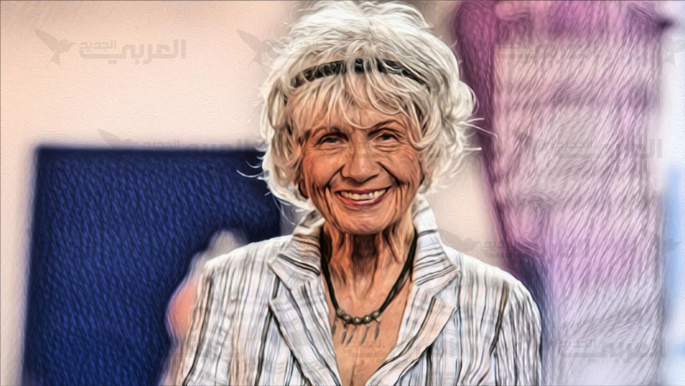 حين تنكّرت أليس مونرو لأمومتها