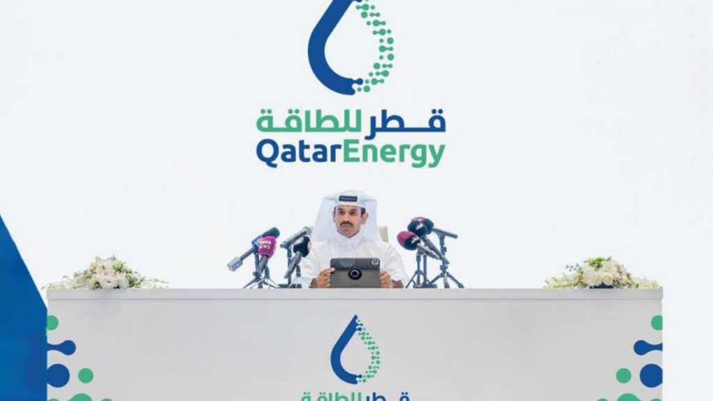 قطر للطاقة تستحوذ على حصة استكشاف بحري في لبنان | اقتصاد قطر للطاقة تستحوذ على حصة استكشاف بحري في لبنان | اقتصاد