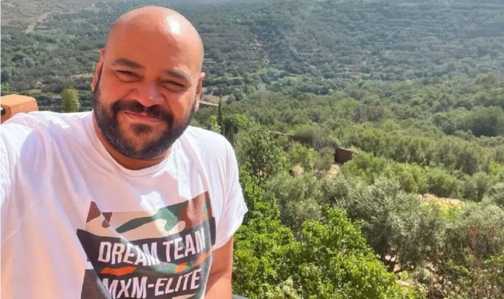 محمد ممدوح: كان حلم حياتي أشتغل مع دنيا سميرغانم محمد ممدوح: كان حلم حياتي أشتغل مع دنيا سميرغانم