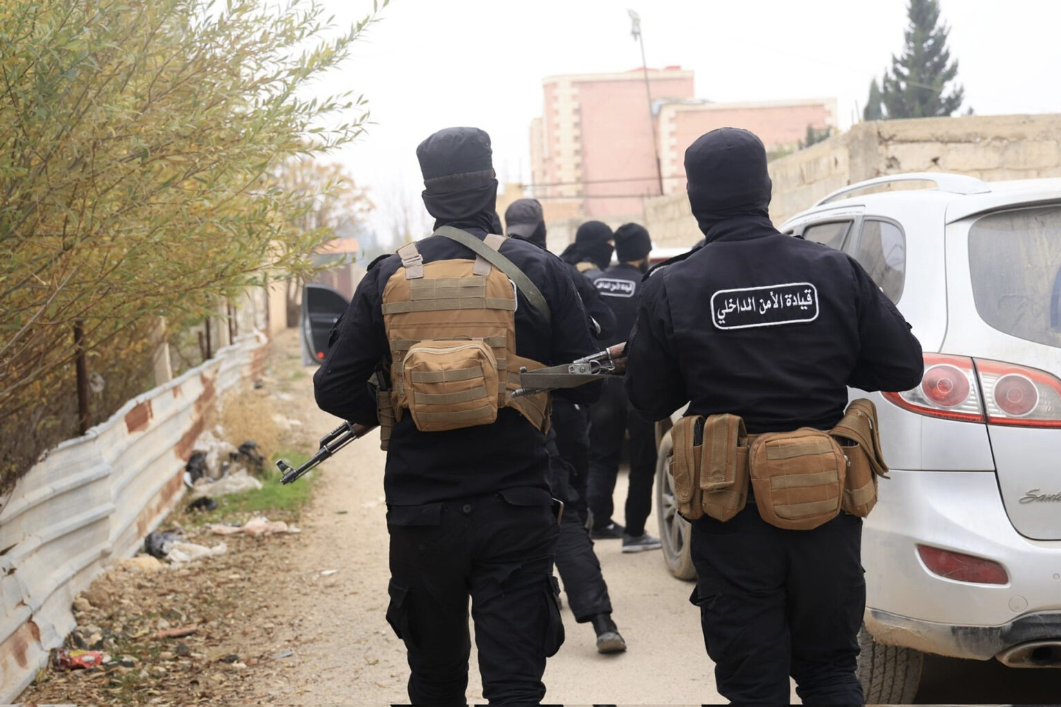 الأمن السوري يقبض على مجموعة من مليشيا "درع الساحل" | أخبار