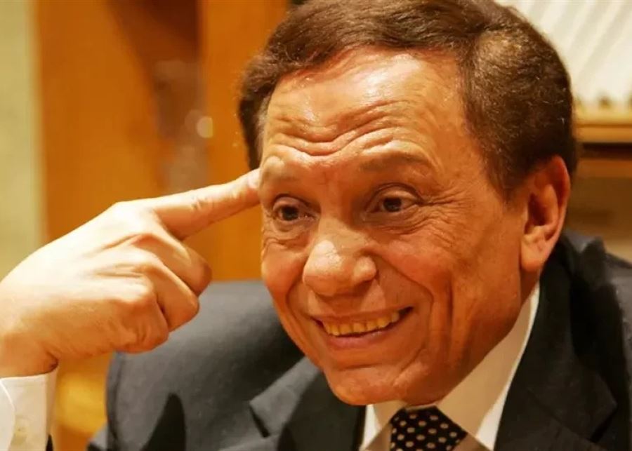 ما حقيقة تدهور الحالة الصحية لعادل إمام؟ image
