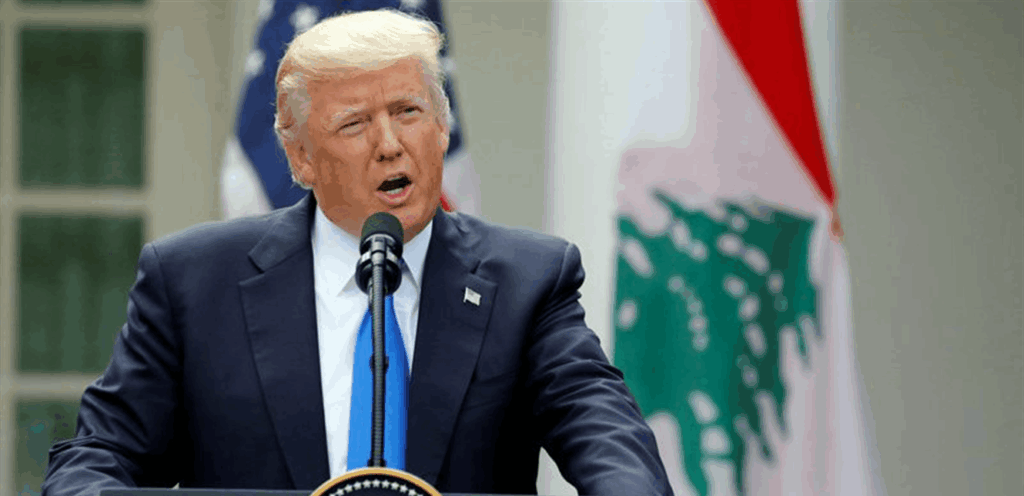 عن "حزب الله"… إليكم آخر ما قاله ترامب – Lebanon 24 عن حزب الله... إليكم آخر ما قاله ترامب