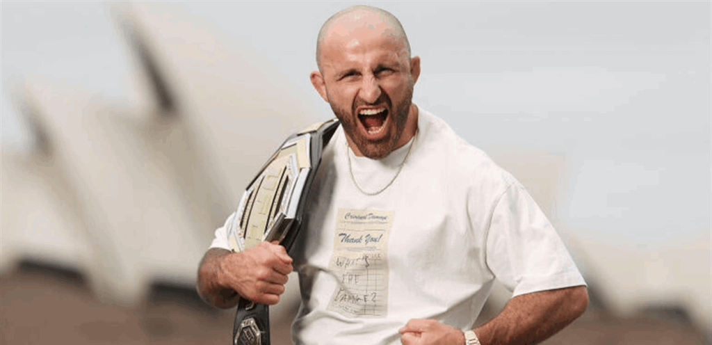 بطولة UFC 325 تصل إلى سيدني بنزالين مركزيين مشتعلين