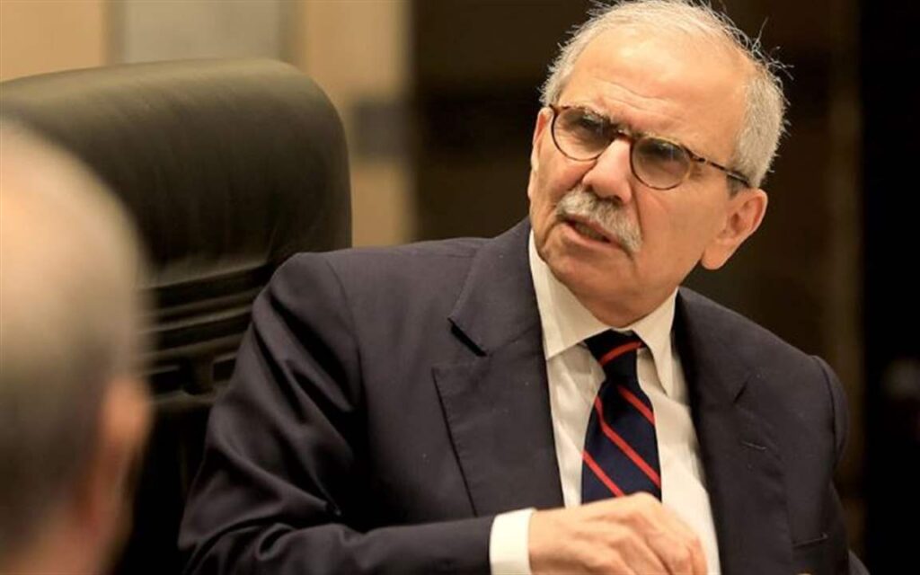 الرئيس سلام: ماضون قدماً شمال الليطاني.. وماذا قال لـ حزب الله؟ الرئيس سلام: ماضون قدماً شمال الليطاني.. وماذا قال لـ "حزب الله"؟