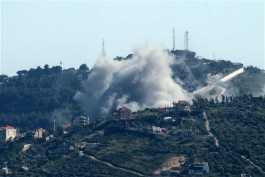 تحرّك أميركي بعد ضربة لايران أو حزب الله.. وهدنة بلاس؟! (الجمهورية) تحرّك أميركي بعد ضربة لايران أو "حزب الله".. وهدنة "بلاس"؟! (الجمهورية) 