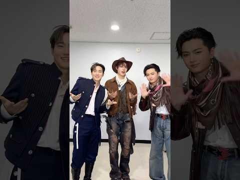 ENHYPEN JAY مع EXO SUHO و&TEAM EJ - Big Girls Don't Cry (تحدي الرقص) (260125)