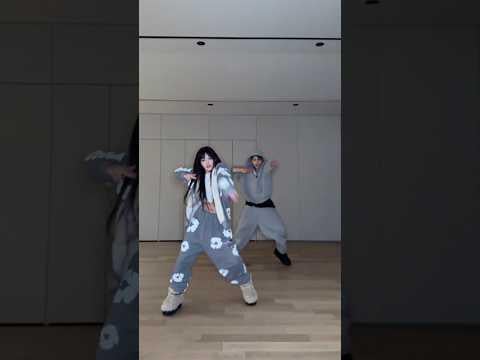 ENHYPEN NI-KI مع ILLIT IROHA - سكين (تحدي الرقص) (260117)