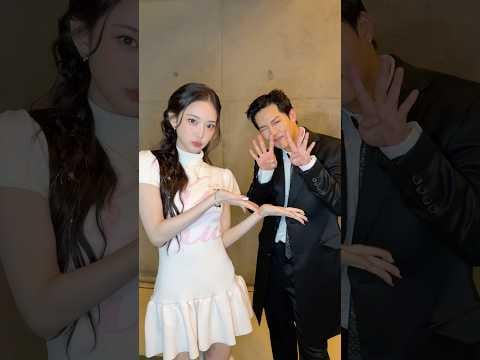 KiiiKiii LEESOL مع MONSTA X JOOHONEY - 404 (عصر جديد) (تحدي الرقص) (260124)