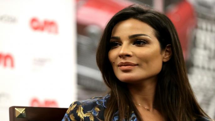 "ممكن" نادين نجيم خارج السباق الرمضاني